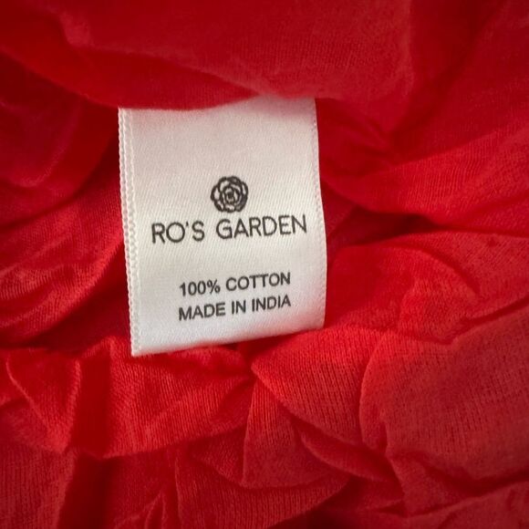 Tuckernuck-Ro’s Garden Parker Mini Dress - Picture 9 of 9